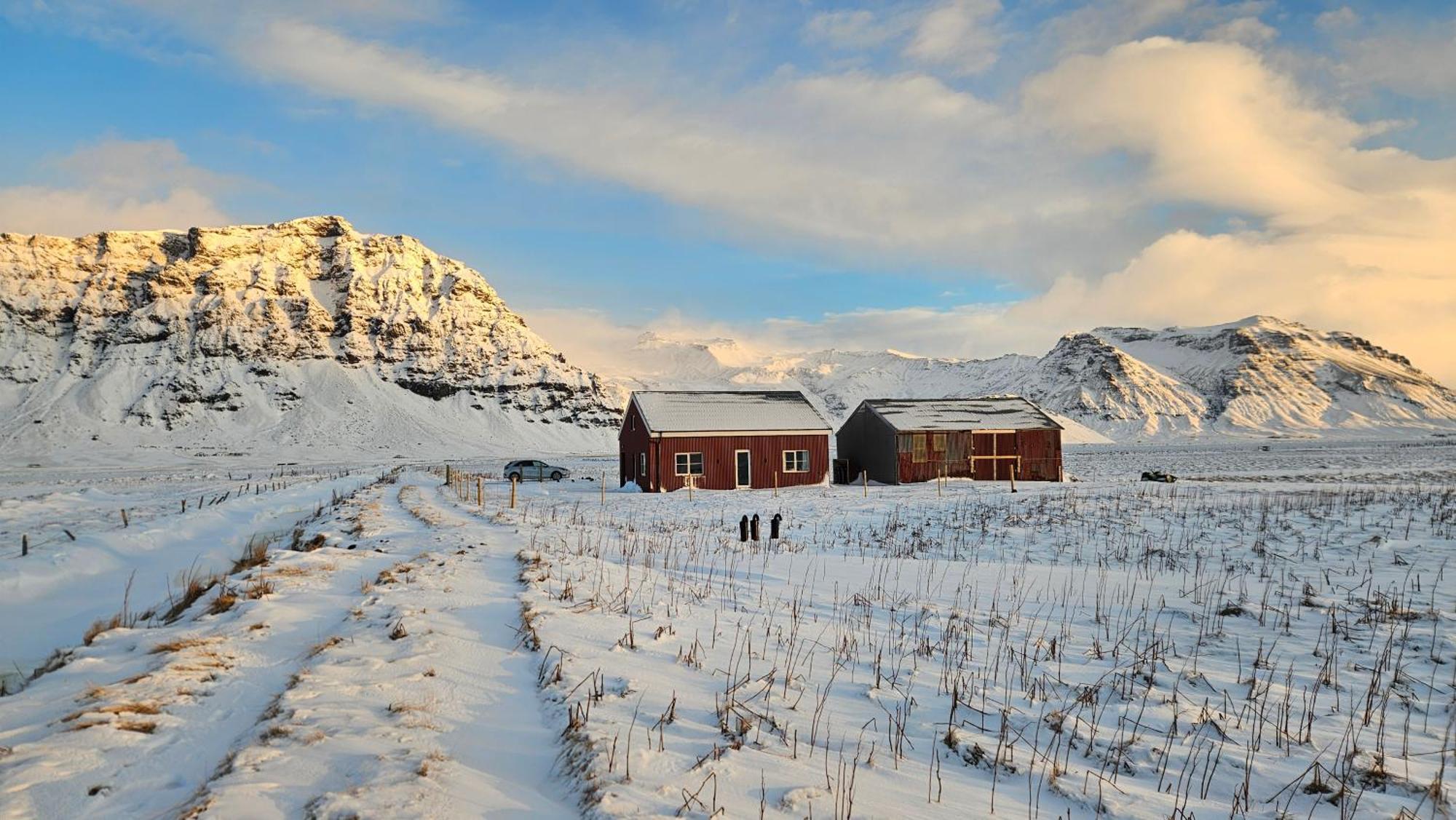 The Forgotten Farmhouse Skogar  Bagian luar foto